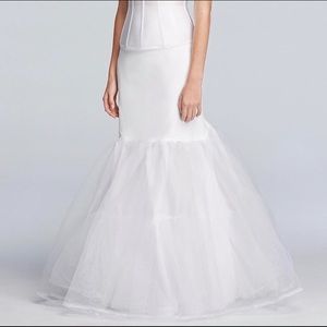David’s Bridal A-Line Slip
